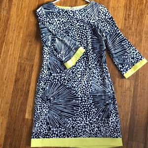 Eliza J 2p shift dress